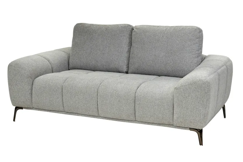 Ryley 2 Seater Sofa | Fabric | Grey Ryley 2 Seater Sofa | Fabric | Grey
